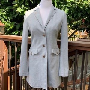 Riding Jacket Styled Casual Blazer